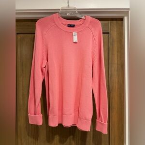 NWT GAP Women's Pink Sweater